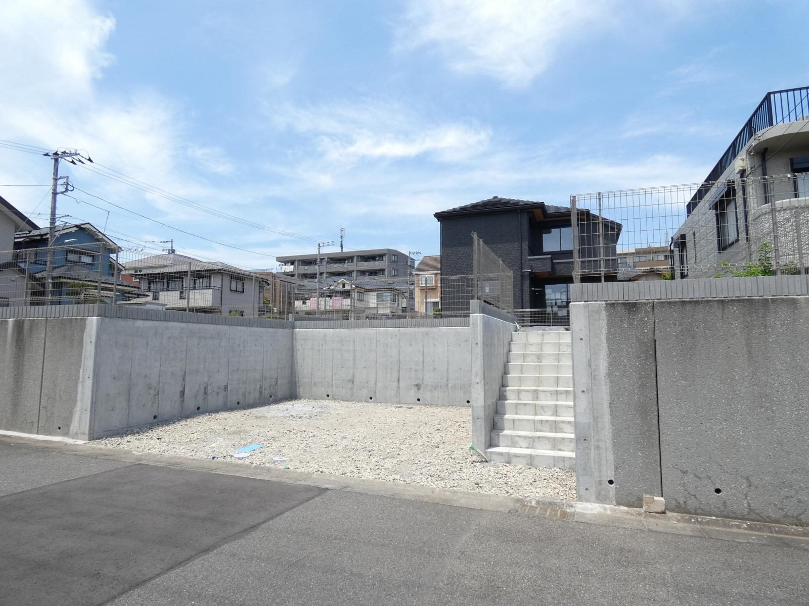 外観 - 東側から