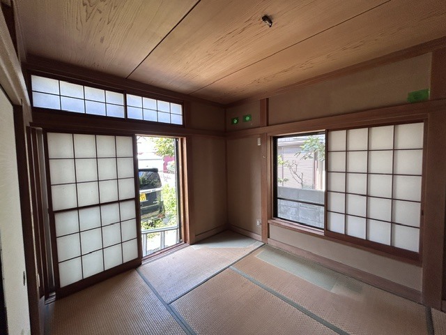 古屋 - 1階和室