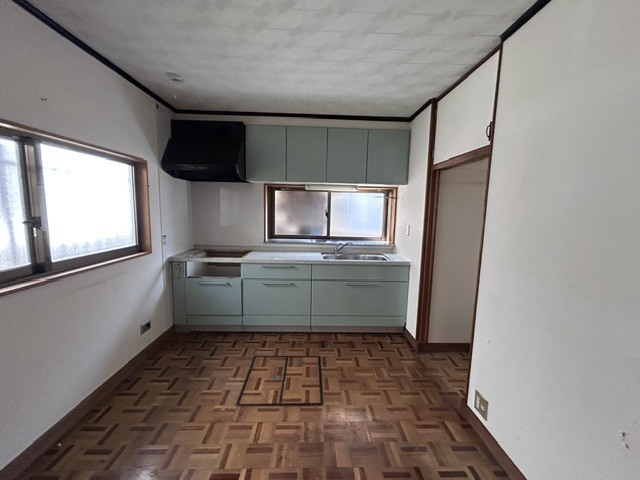 古屋 - キッチン